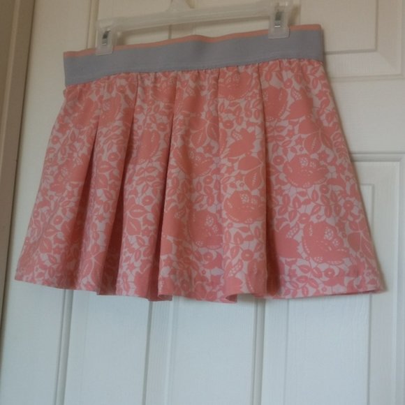 Nwt Adidas Stella McCartney pleated Tennis Skirt Skort Shorts M Medium - Picture 5 of 11